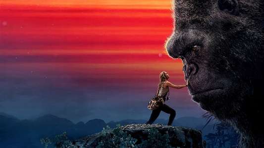 Kong: Skull Island - Backdrops