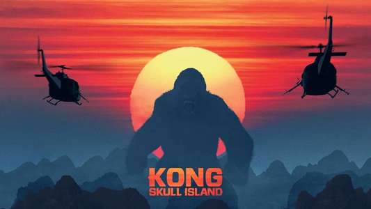 Kong: Skull Island - Backdrops
