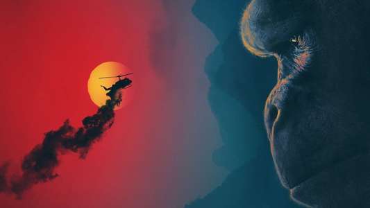 Kong: Skull Island - Backdrops