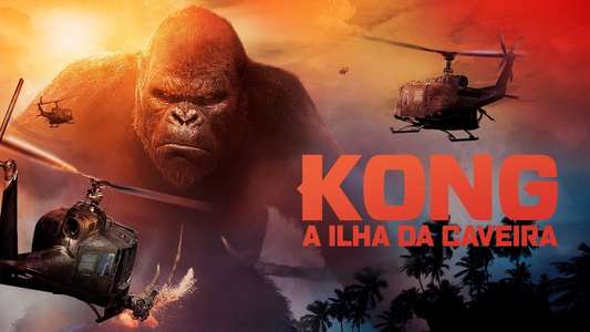 Kong: Skull Island - Backdrops