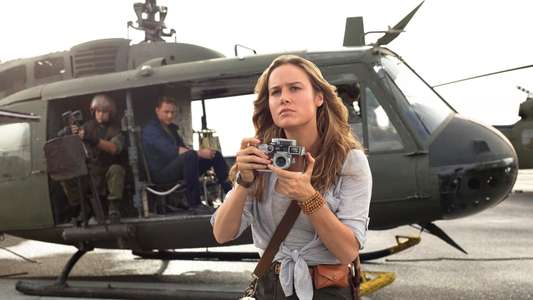 Kong: Skull Island - Backdrops