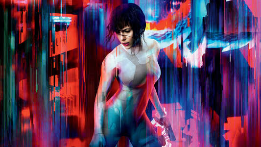 Ghost in the Shell - Backdrop