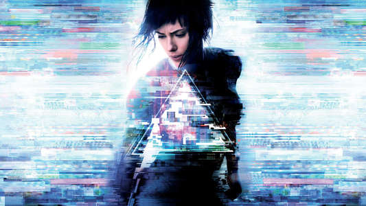Ghost in the Shell - Backdrop