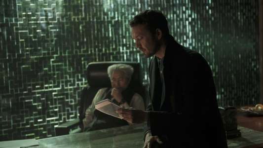 Ghost in the Shell - Backdrop