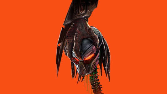 The Predator - Backdrops