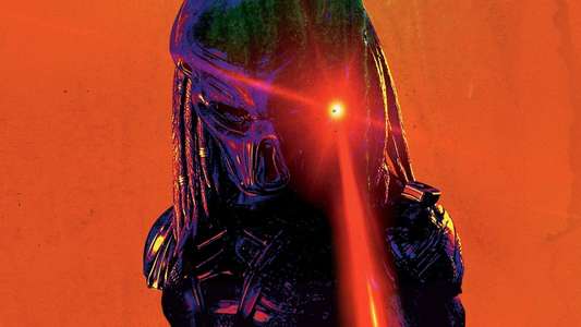 The Predator - Backdrops