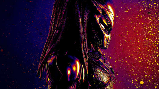 The Predator - Backdrops