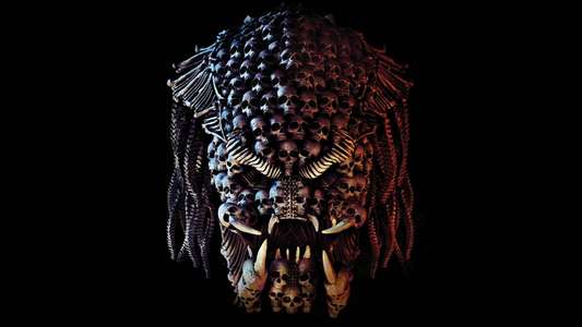 The Predator - Backdrops