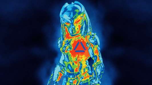 The Predator - Backdrops