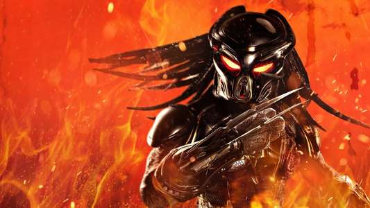The Predator - Backdrops