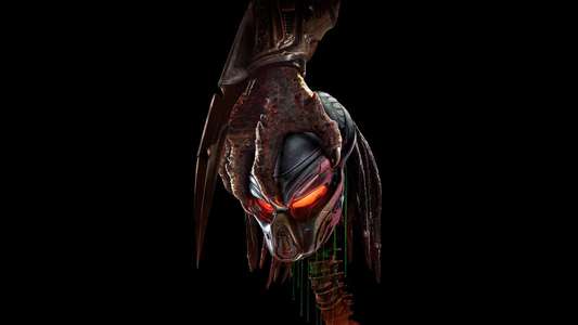The Predator - Backdrops