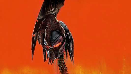 The Predator - Backdrops