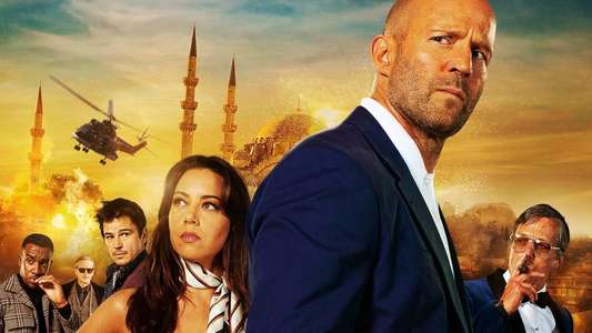 Operation Fortune: Ruse de Guerre - Backdrop