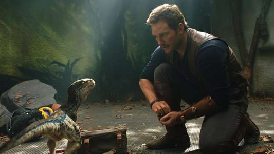 Jurassic World: Fallen Kingdom - Backdrops