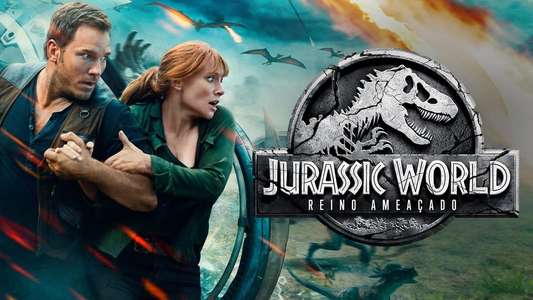 Jurassic World: Fallen Kingdom - Backdrops