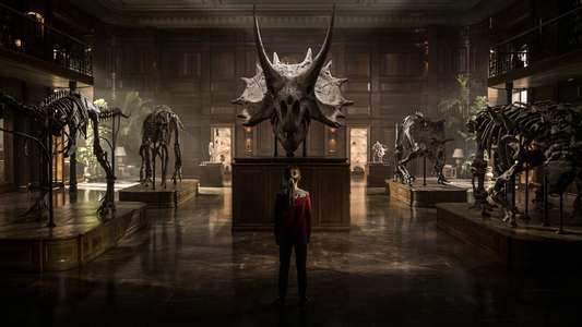Jurassic World: Fallen Kingdom - Backdrops