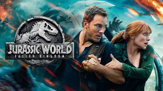 Jurassic World: Fallen Kingdom - Backdrops