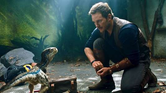 Jurassic World: Fallen Kingdom - Backdrops