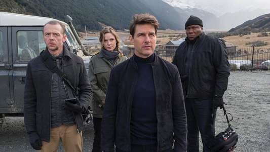 Mission: Impossible - Fallout - Backdrops