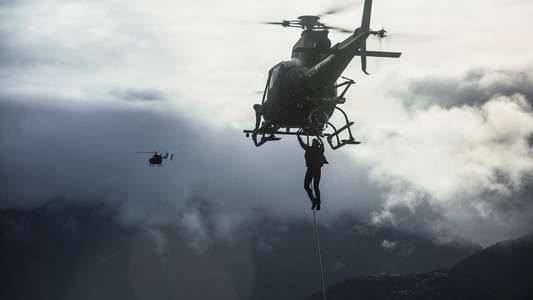 Mission: Impossible - Fallout - Backdrops