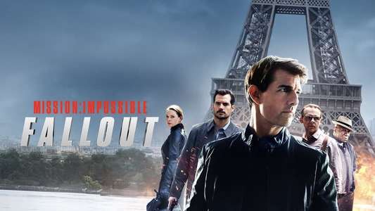 Mission: Impossible - Fallout - Backdrops