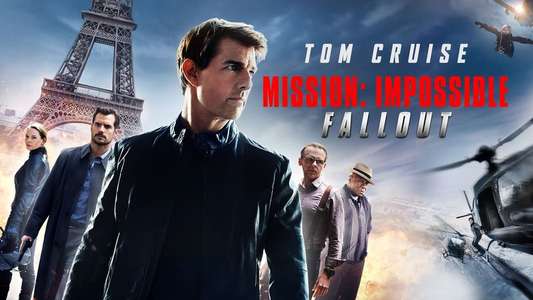 Mission: Impossible - Fallout - Backdrops