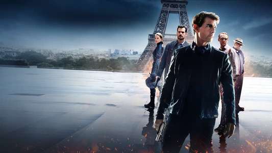 Mission: Impossible - Fallout - Backdrops