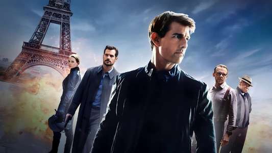 Mission: Impossible - Fallout - Backdrops