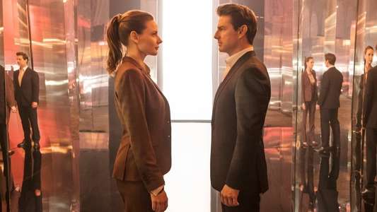 Mission: Impossible - Fallout - Backdrops