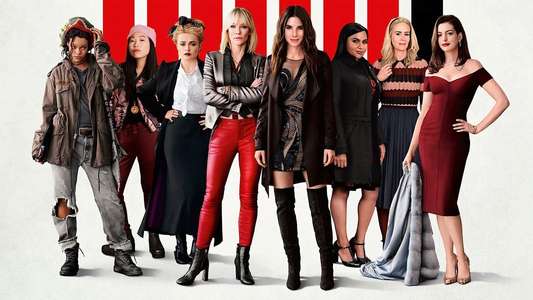 Ocean's 8 - Backdrops
