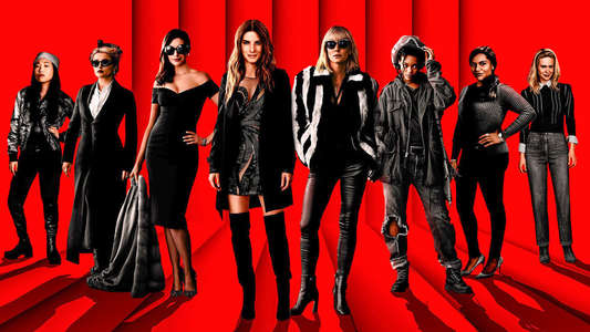 Ocean's 8 - Backdrops