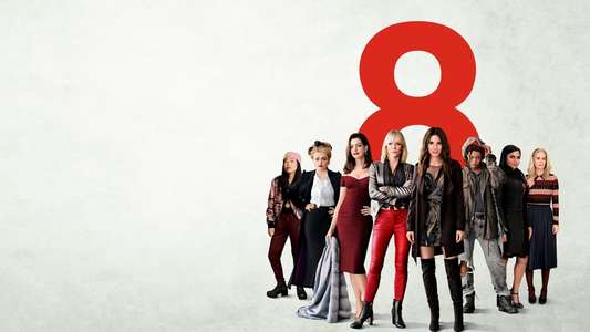 Ocean's 8 - Backdrops