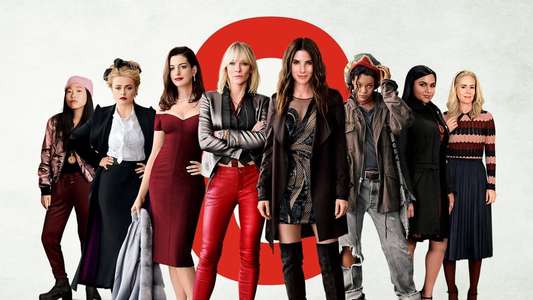 Ocean's 8 - Backdrops