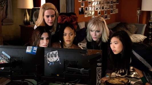 Ocean's 8 - Backdrops