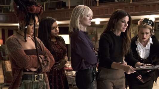 Ocean's 8 - Backdrops