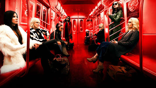 Ocean's 8 - Backdrops