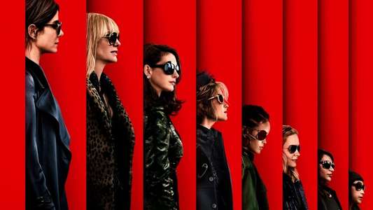 Ocean's 8 - Backdrops