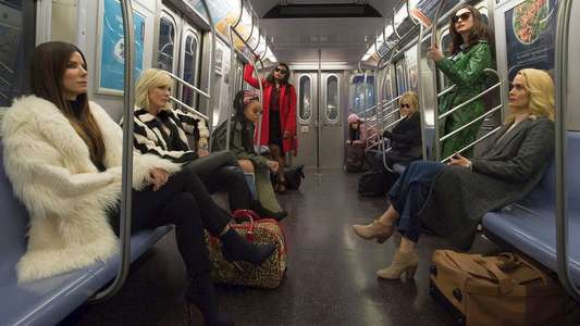 Ocean's 8 - Backdrops