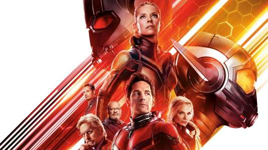 Ant-Man and the Wasp - Backdrops