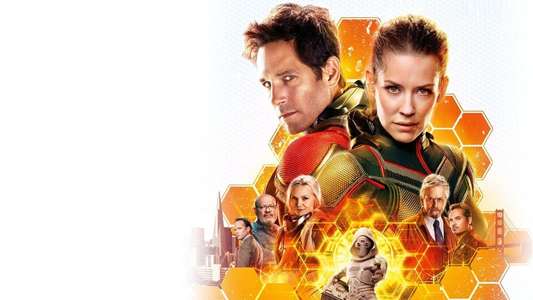 Ant-Man and the Wasp - Backdrops