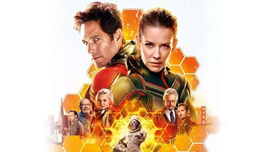 Ant-Man and the Wasp - Backdrops