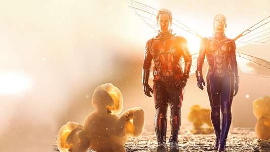 Ant-Man and the Wasp - Backdrops