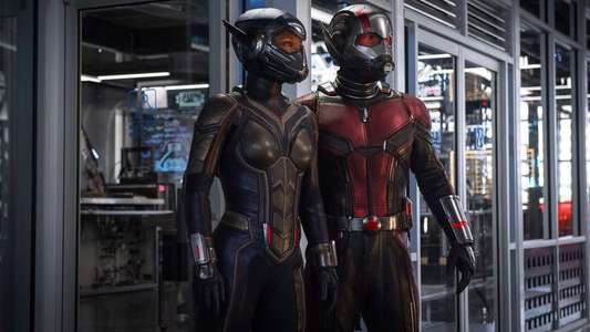 Ant-Man and the Wasp - Backdrops