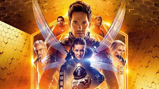 Ant-Man and the Wasp - Backdrops