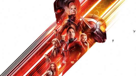 Ant-Man and the Wasp - Backdrops