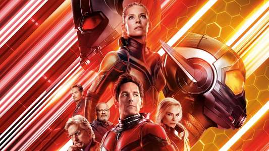 Ant-Man and the Wasp - Backdrops
