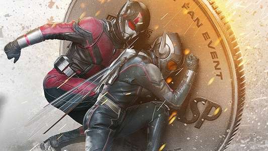 Ant-Man and the Wasp - Backdrops