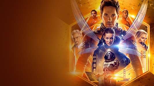 Ant-Man and the Wasp - Backdrops