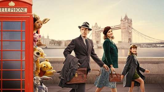 Christopher Robin - Backdrops