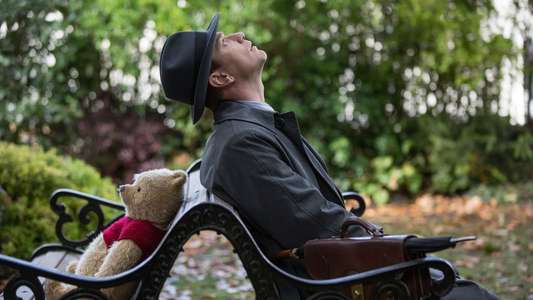 Christopher Robin - Backdrops